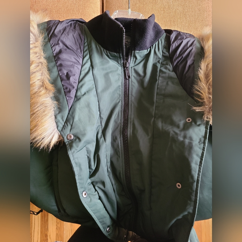 North Aware Smart Parka Vogue 2.0 - Picture 8 of 9